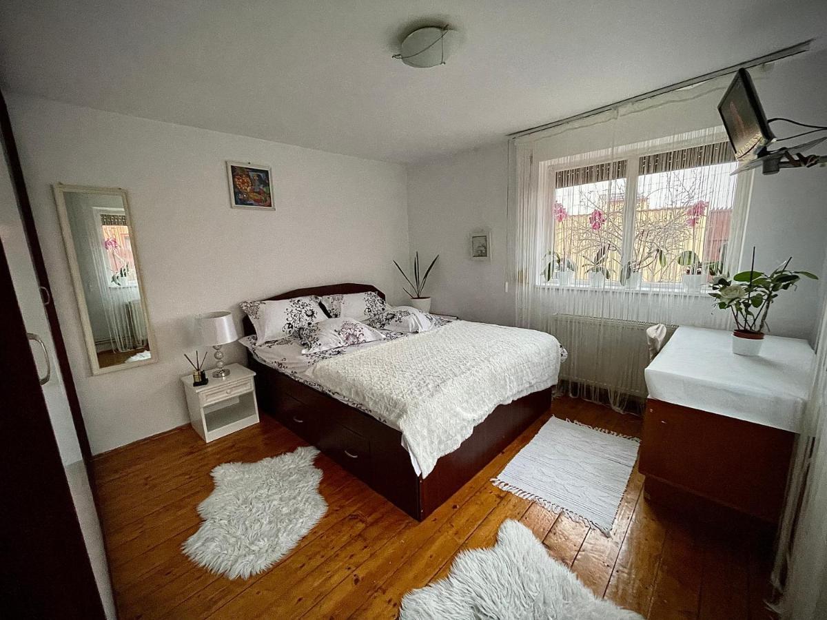 Ada-Ini House Villa Craiova Bagian luar foto